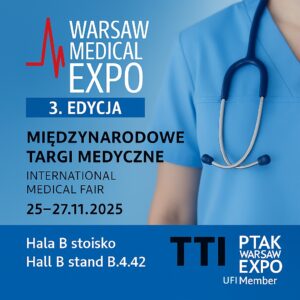 Warsaw Medical Expo 2025