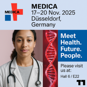 Wir laden Sie herzlich zur MEDICA 2025 ein!